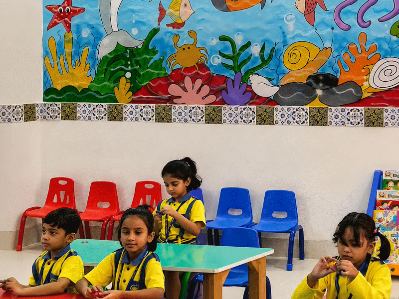 Learning through curiosity